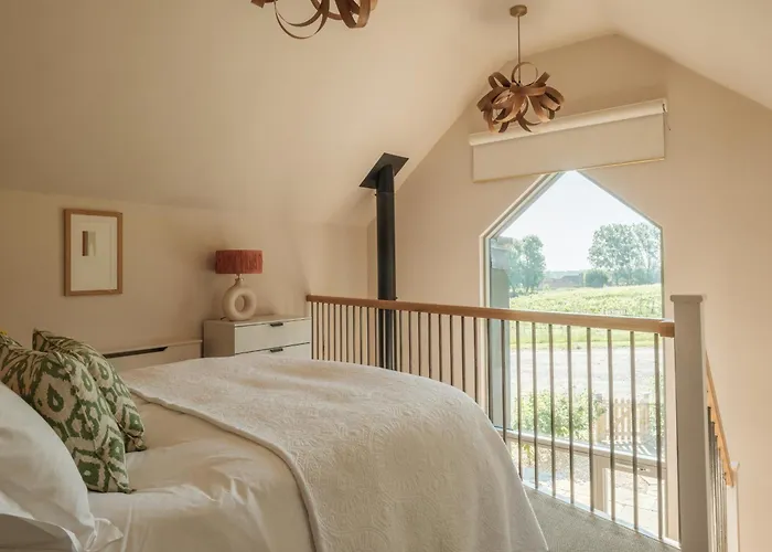 The Old Winery Cottage No1